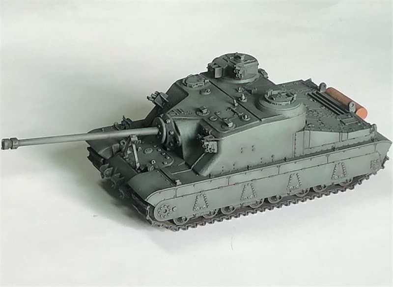 Amazon | 5M HOBBY 1/72 完成品 イギリス British A39 Tortoise Heavy